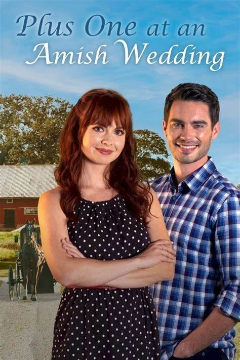 Sep 25, 2022 · General information for Plus One at an Amish Wedding (2022). Synopsis: April works at a prestigious hospital in New York and has recently met a handsome veterinarian named Jesse. Jesse receives an invitation to his brother's wedding, so he and April travel to Amish Country to meet with those Jesse left behind years ago. 